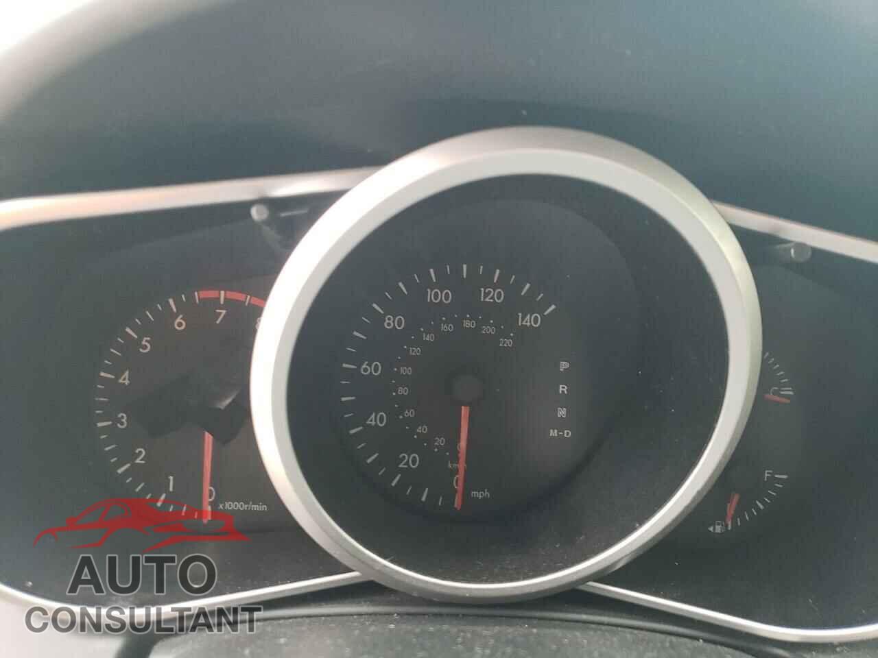 MAZDA CX-7 2011 - JM3ER2C54B0403570