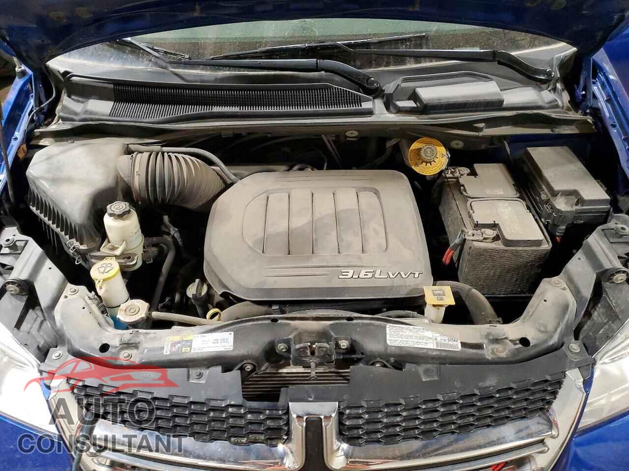DODGE CARAVAN 2013 - 2C4RDGBG2DR772834