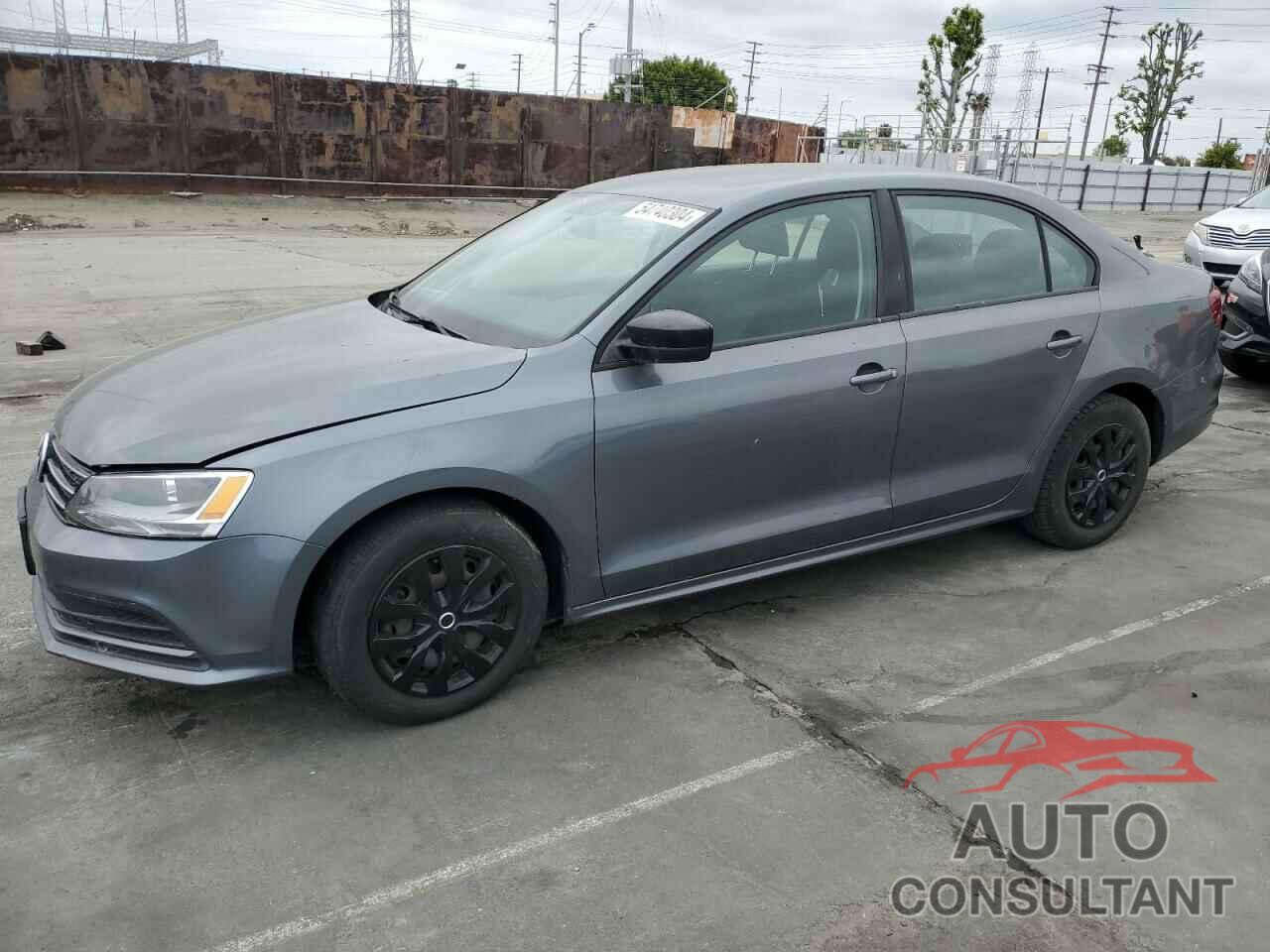 VOLKSWAGEN JETTA 2016 - 3VW167AJXGM276161