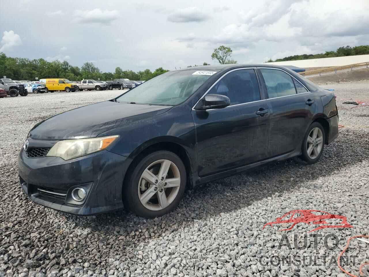 TOYOTA CAMRY 2012 - 4T1BF1FK6CU096716