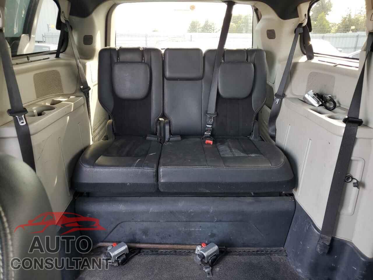 DODGE CARAVAN 2017 - 2C4RDGCGXHR606811