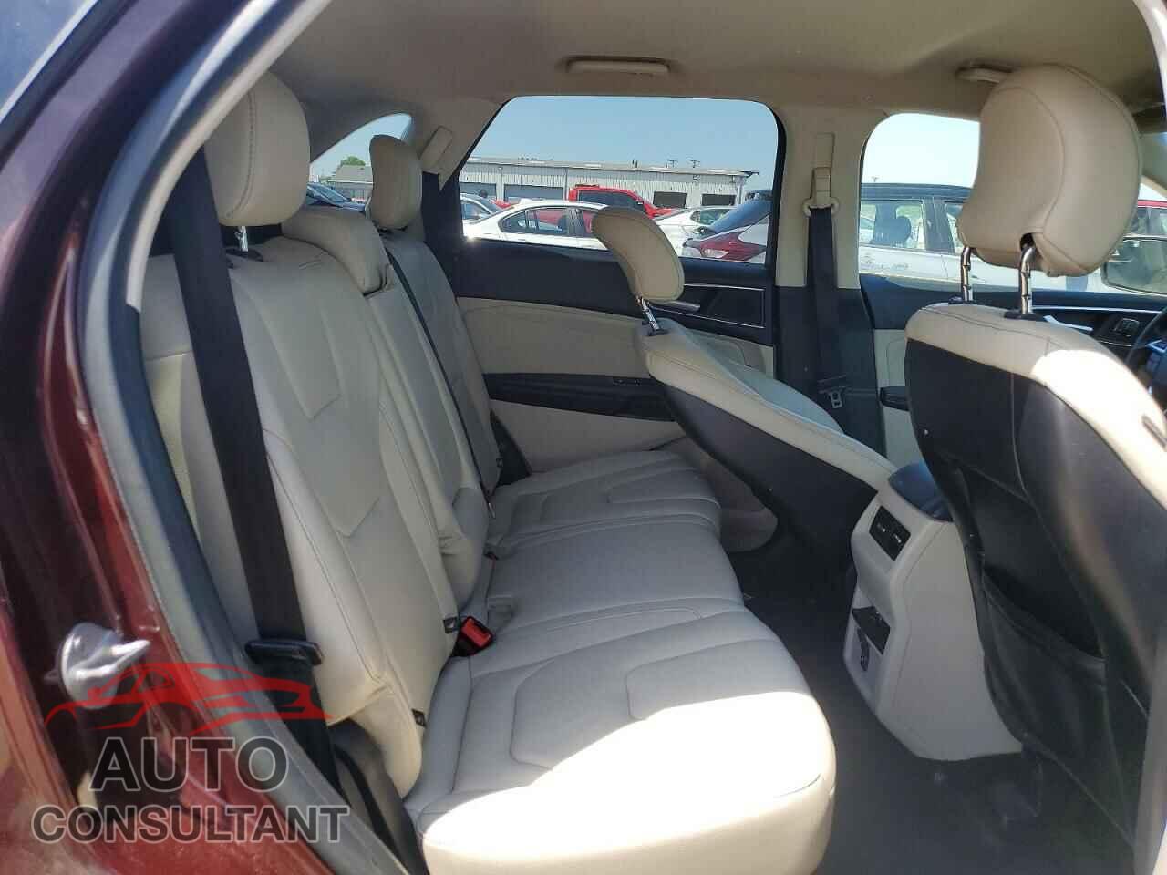FORD EDGE 2017 - 2FMPK4K86HBC48858