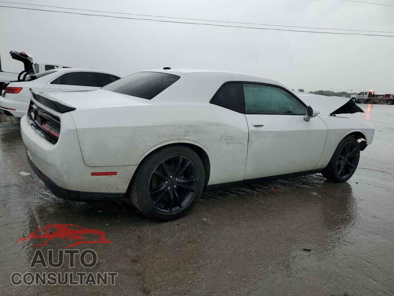 DODGE CHALLENGER 2016 - 2C3CDZAG8GH183501