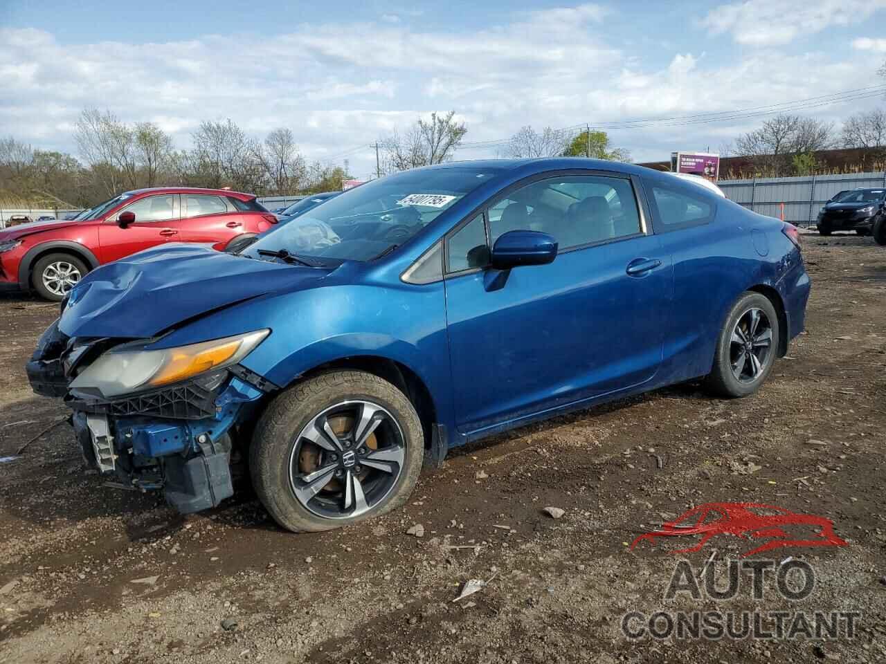 HONDA CIVIC 2015 - 2HGFG3B88FH519930