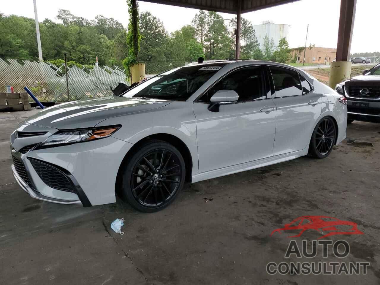 TOYOTA CAMRY 2022 - 4T1KZ1AK7NU068067