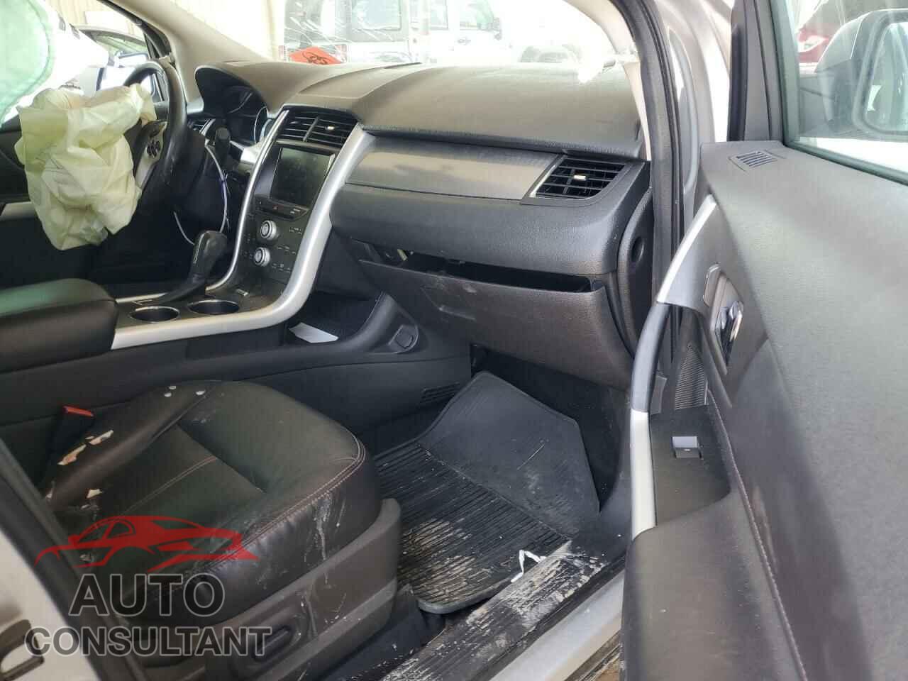 FORD EDGE 2013 - 2FMDK3JC3DBC71012
