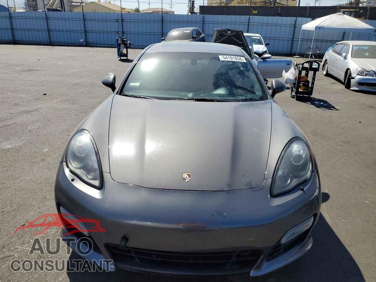 PORSCHE PANAMERA 2013 - WP0AF2A75DL076568