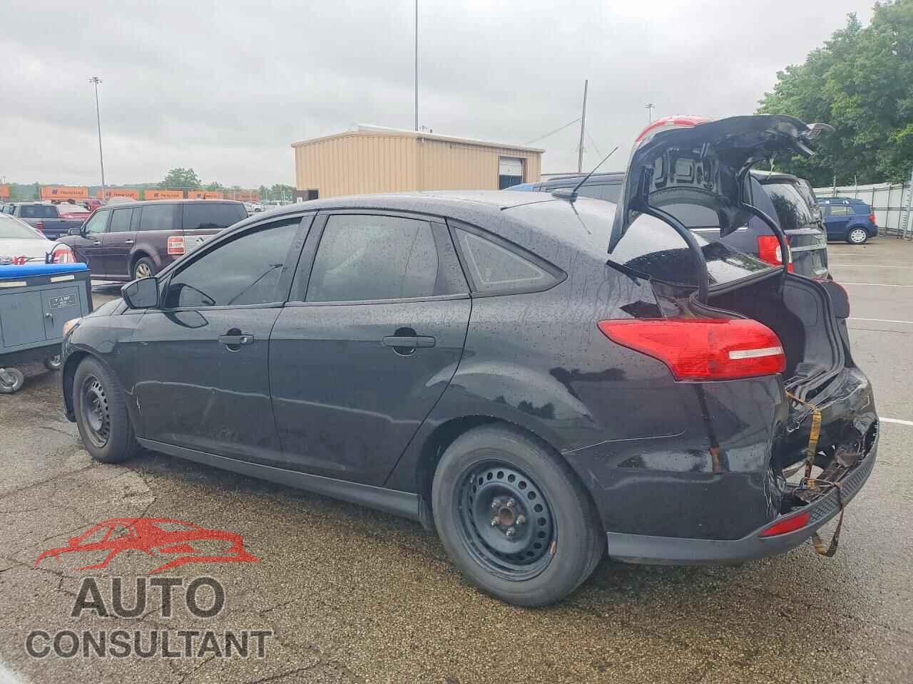 FORD FOCUS 2016 - 1FADP3E26GL229466