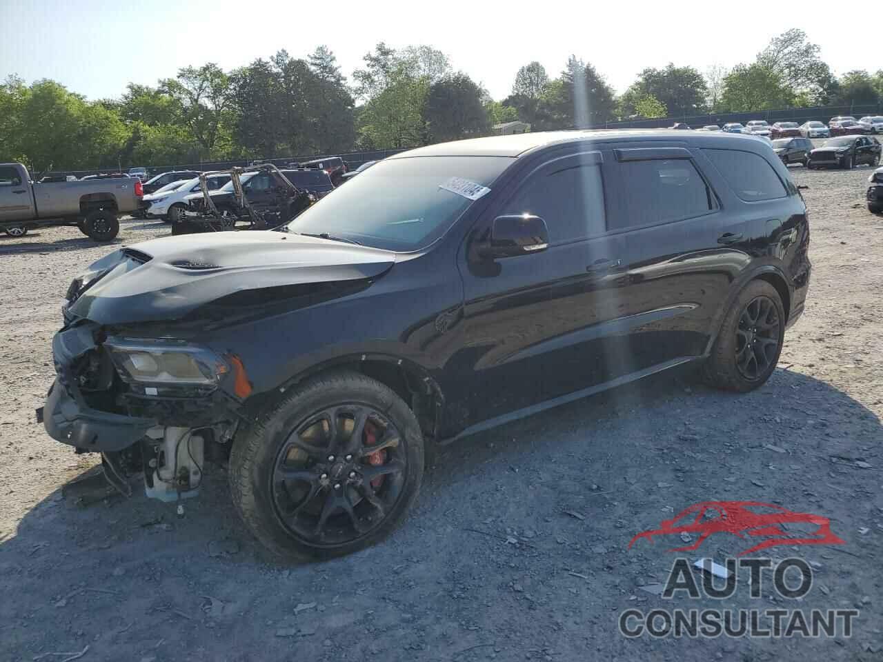 DODGE DURANGO 2023 - 1C4SDJH98PC658342