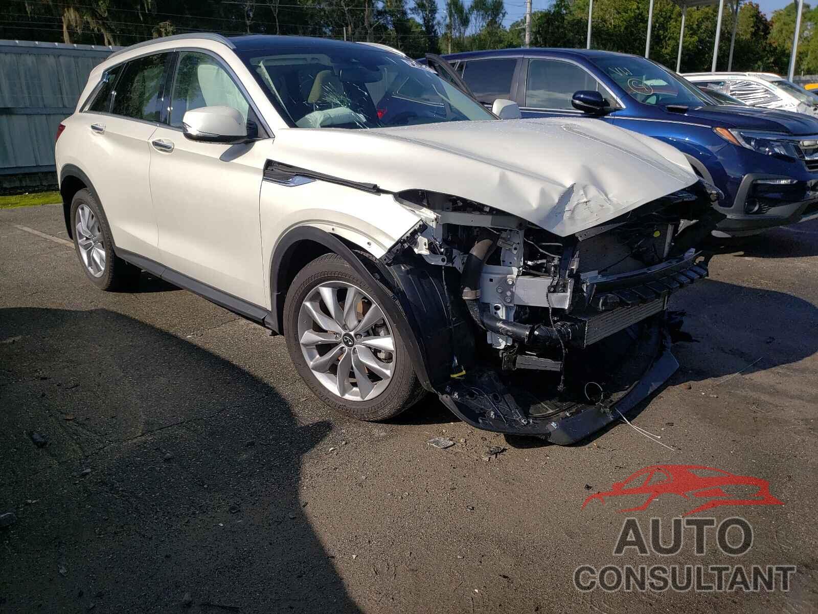 INFINITI QX50 2021 - 3PCAJ5BA0MF111756