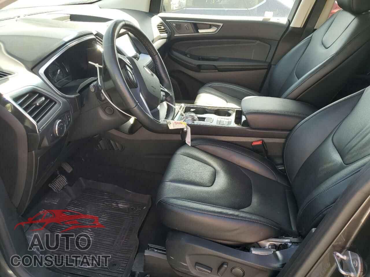 FORD EDGE 2020 - 2FMPK4K92LBB00854