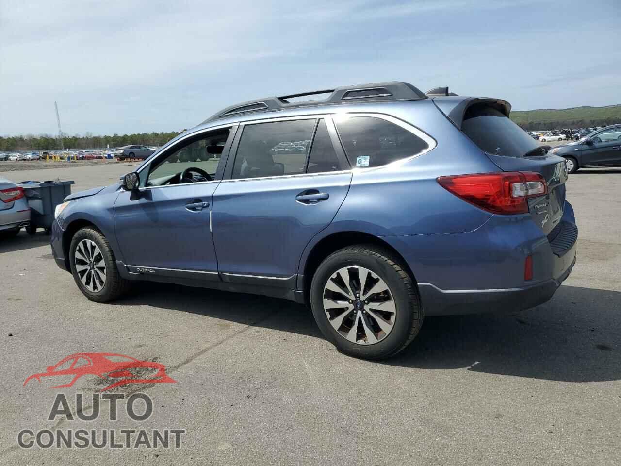 SUBARU OUTBACK 2017 - 4S4BSENC4H3201022
