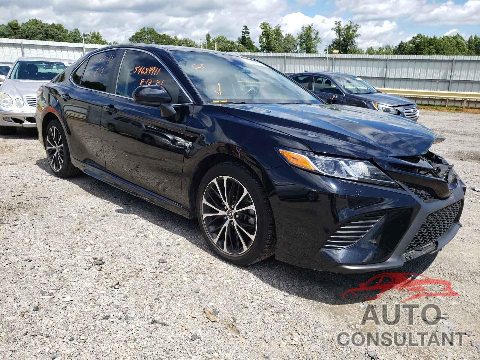 TOYOTA CAMRY 2020 - 4T1G11AK5LU306816