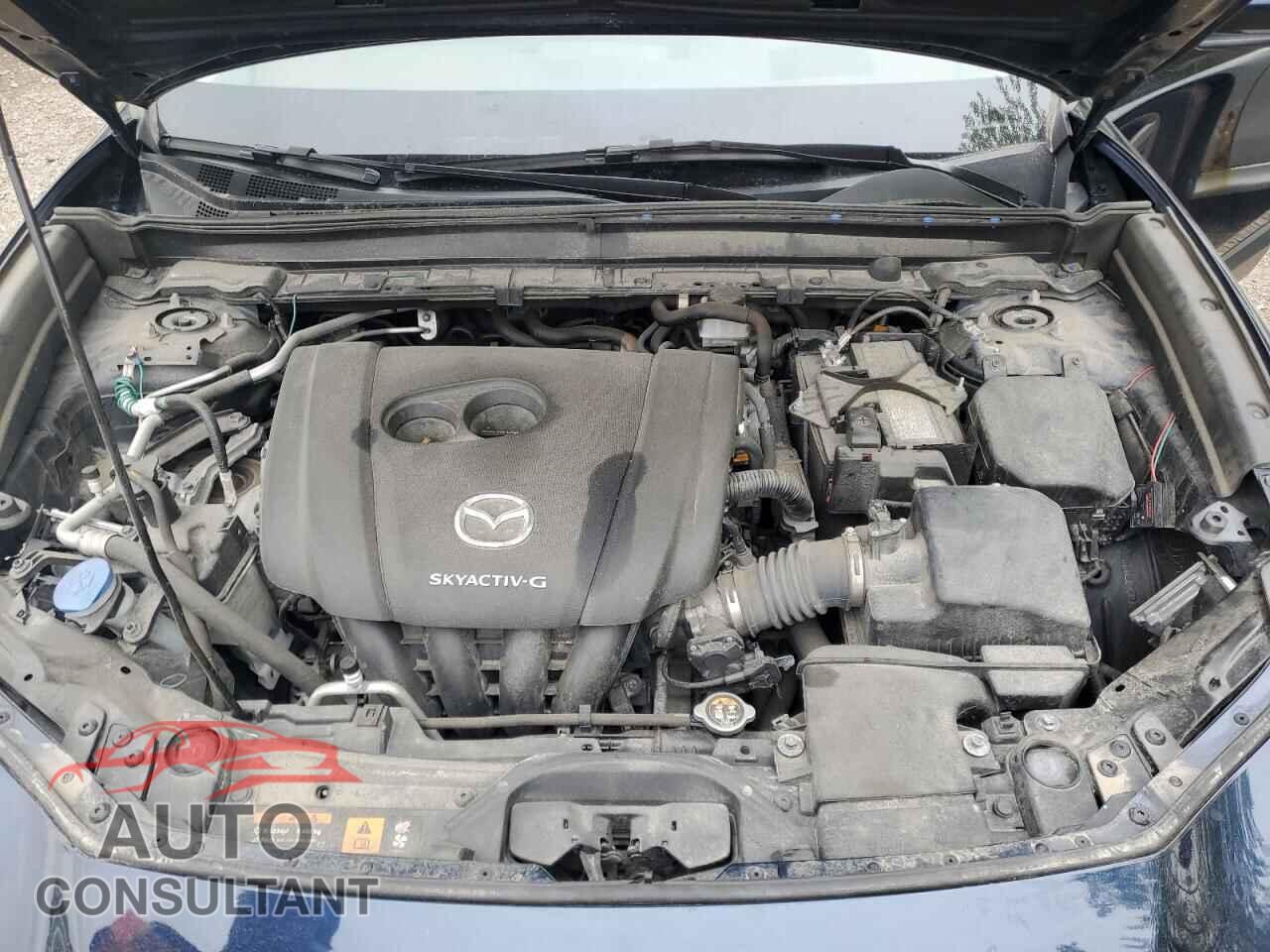 MAZDA CX30 2021 - 3MVDMBDL0MM264889