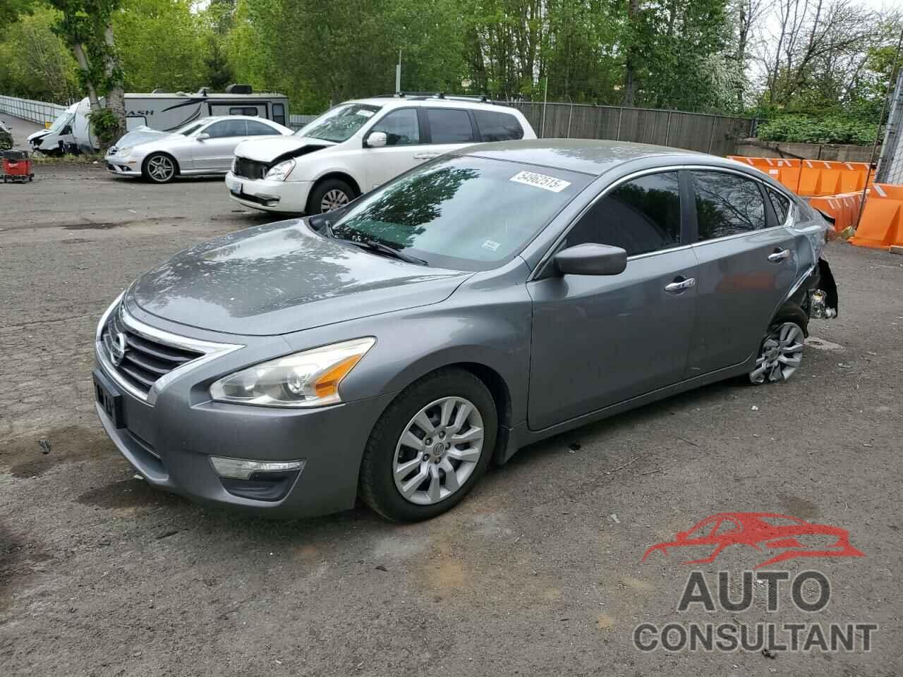NISSAN ALTIMA 2015 - 1N4AL3AP8FC414200