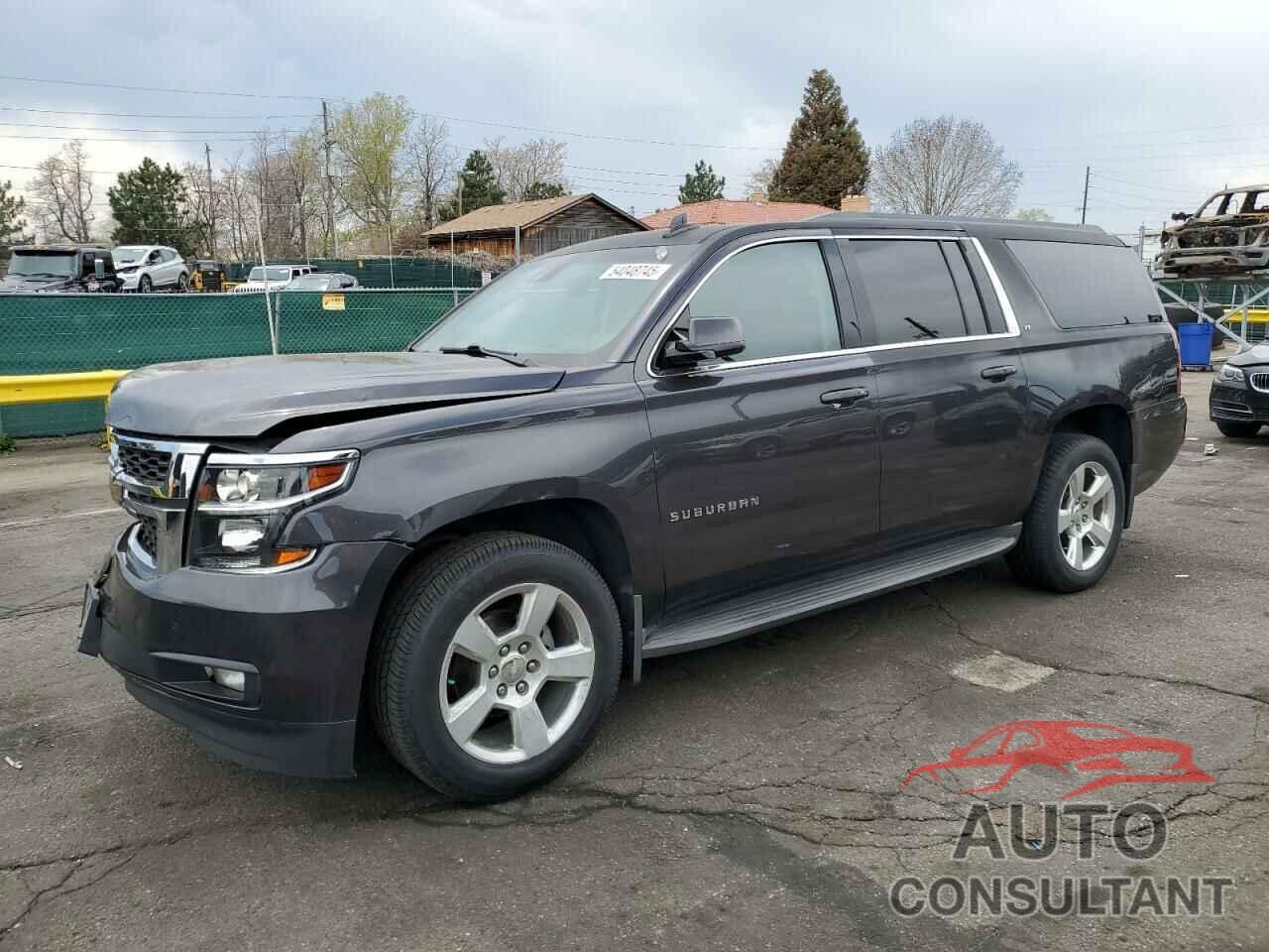 CHEVROLET SUBURBAN 2016 - 1GNSKHKC1GR419299