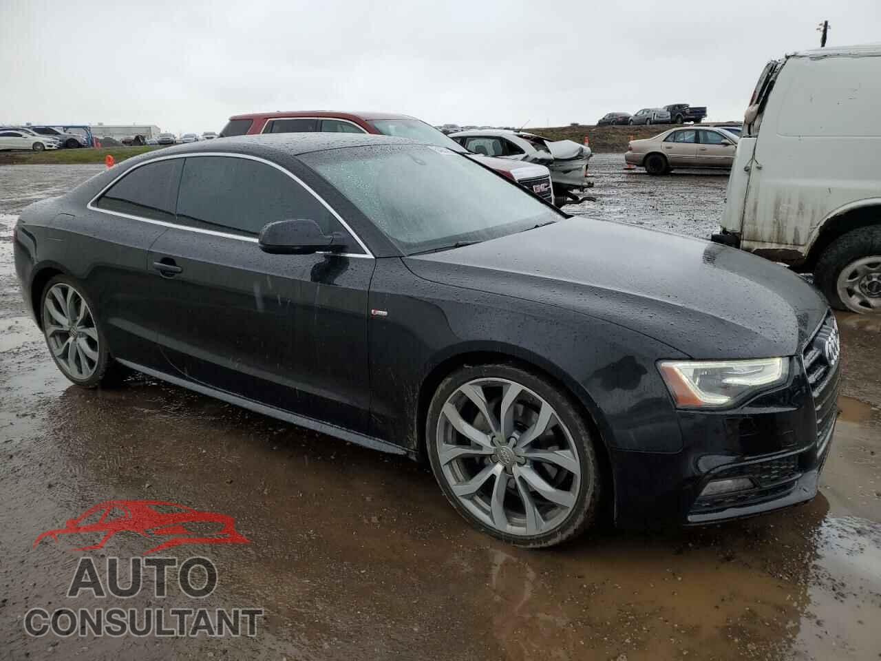 AUDI A5 2015 - WAUWFBFR2FA033303