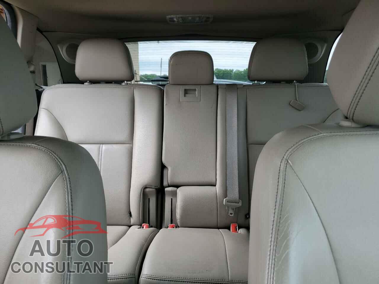 FORD EDGE 2013 - 2FMDK3KC6DBB28411
