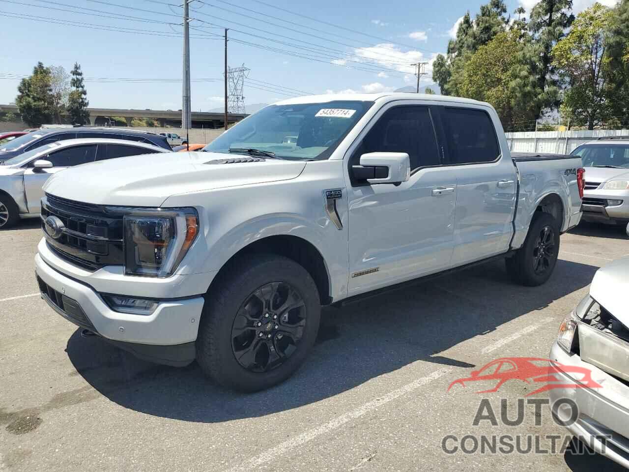 FORD F-150 2023 - 1FTFW1ED2PFC11198