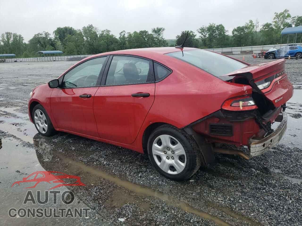 DODGE DART 2013 - 1C3CDFAA3DD183750