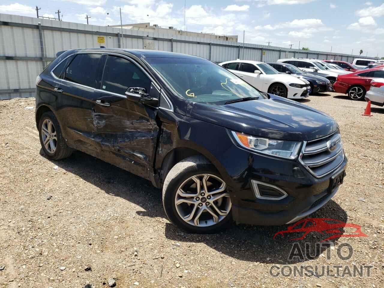 FORD EDGE 2018 - 2FMPK3K91JBB43346