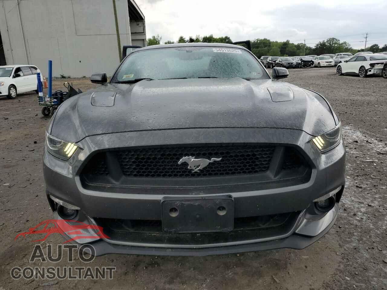 FORD MUSTANG 2017 - 1FA6P8CF7H5246987