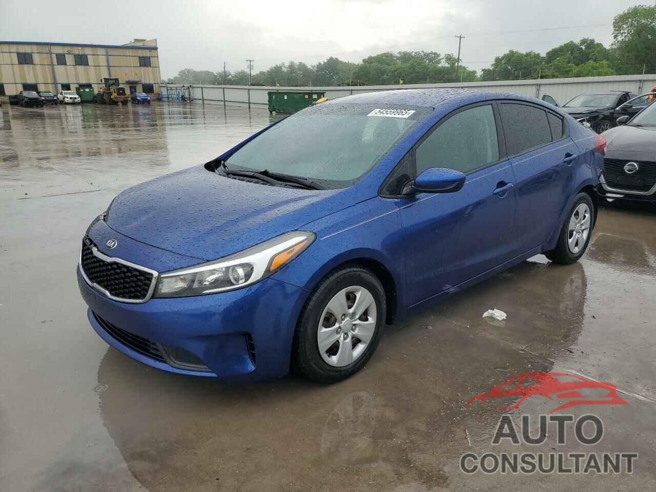 KIA FORTE 2018 - 3KPFK4A75JE240113