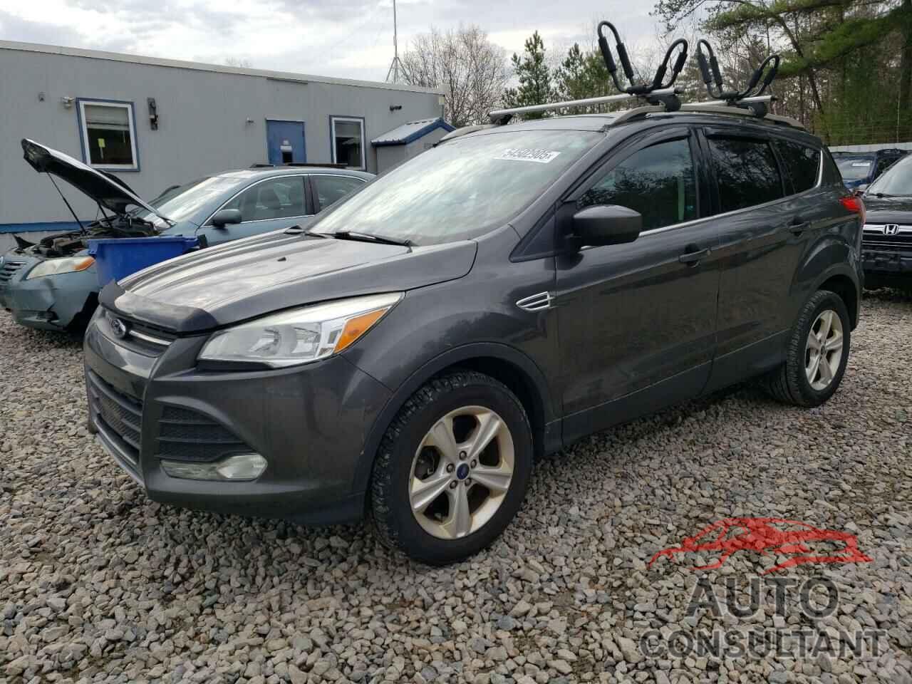 FORD ESCAPE 2015 - 1FMCU9G91FUB15133