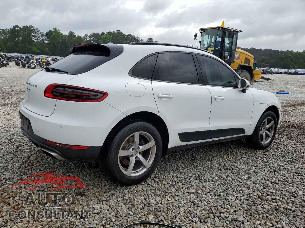 PORSCHE MACAN 2017 - WP1AA2A54HLB09187