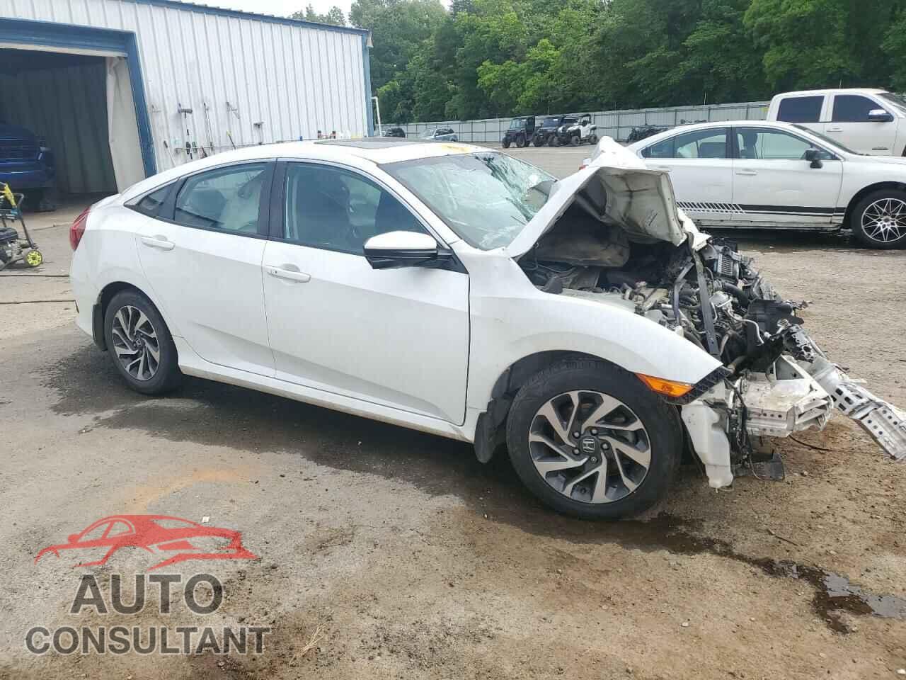 HONDA CIVIC 2016 - 2HGFC2F79GH577828