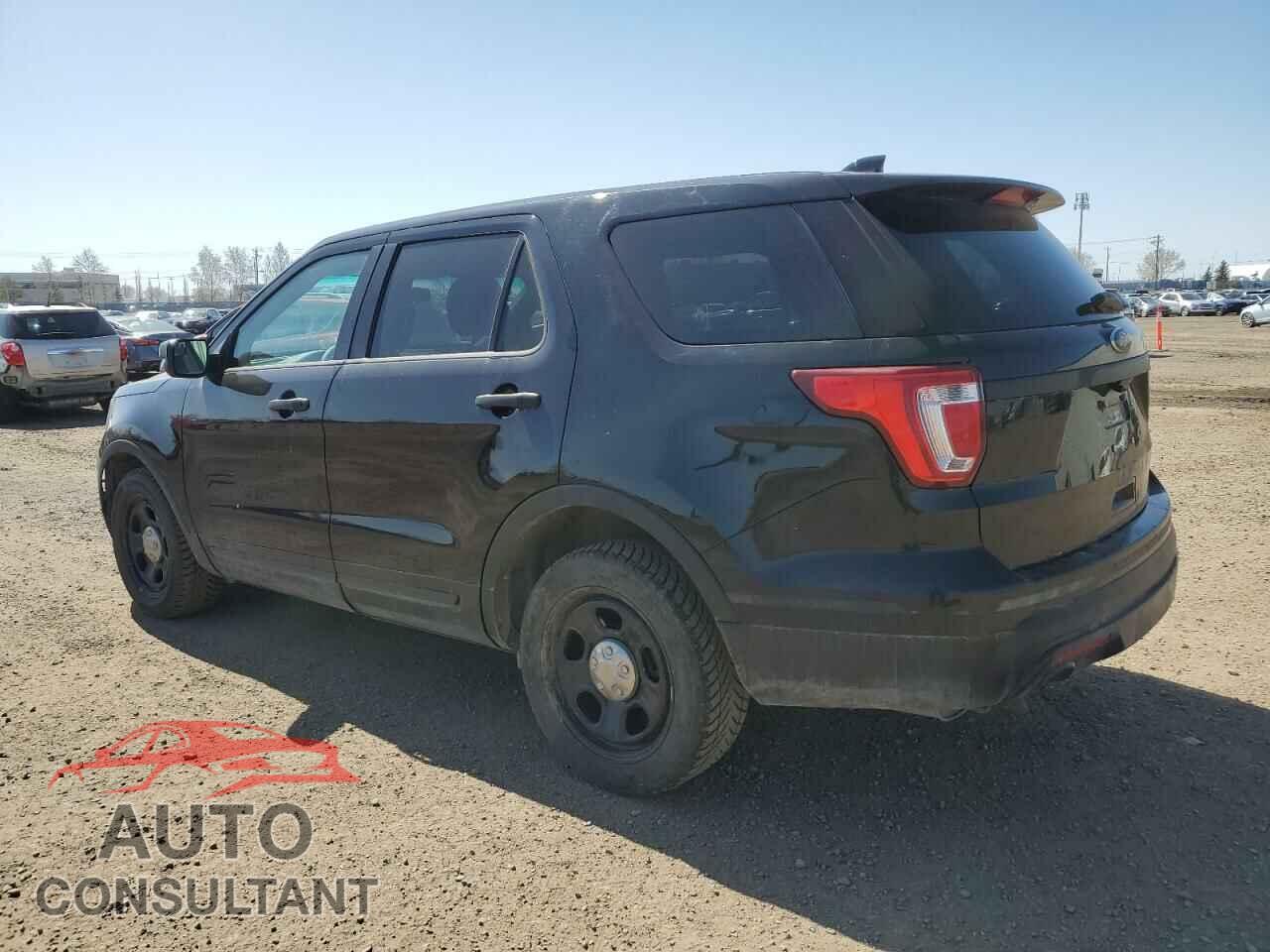 FORD EXPLORER 2017 - 1FM5K8AR0HGC10575