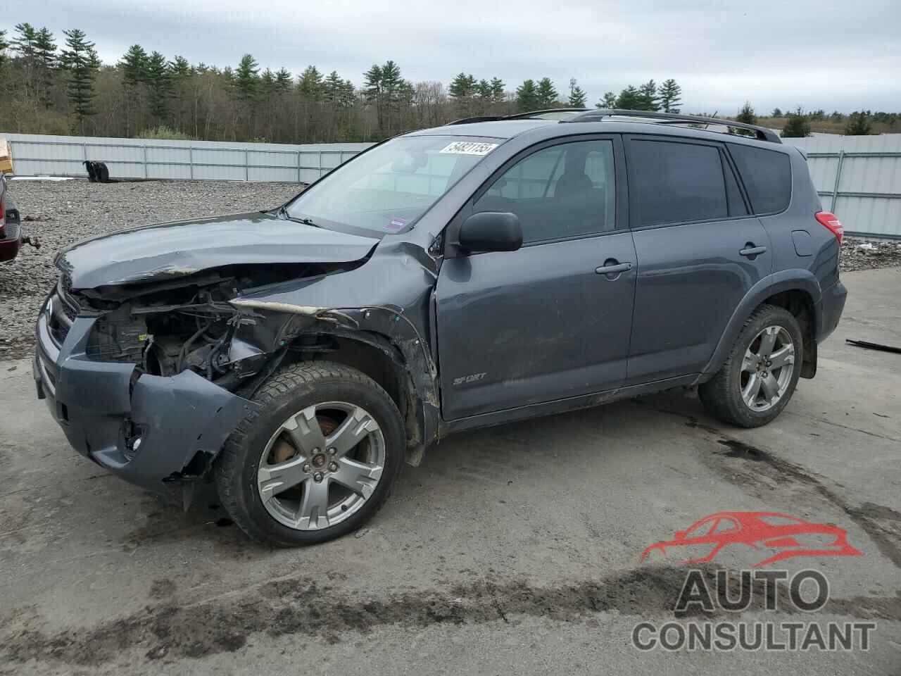 TOYOTA RAV4 2009 - JTMBF32V795003866