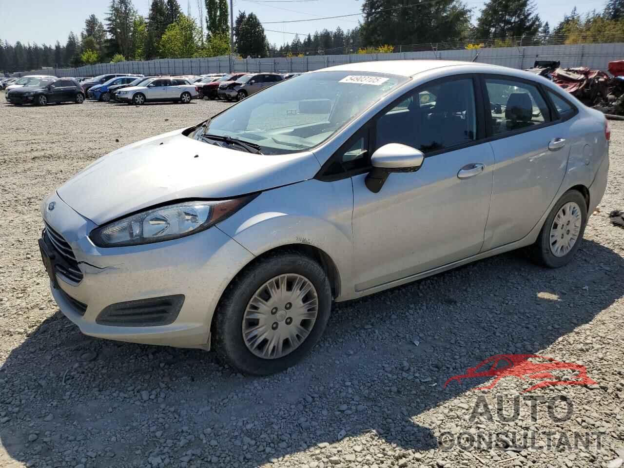 FORD FIESTA 2016 - 3FADP4AJ6GM127392