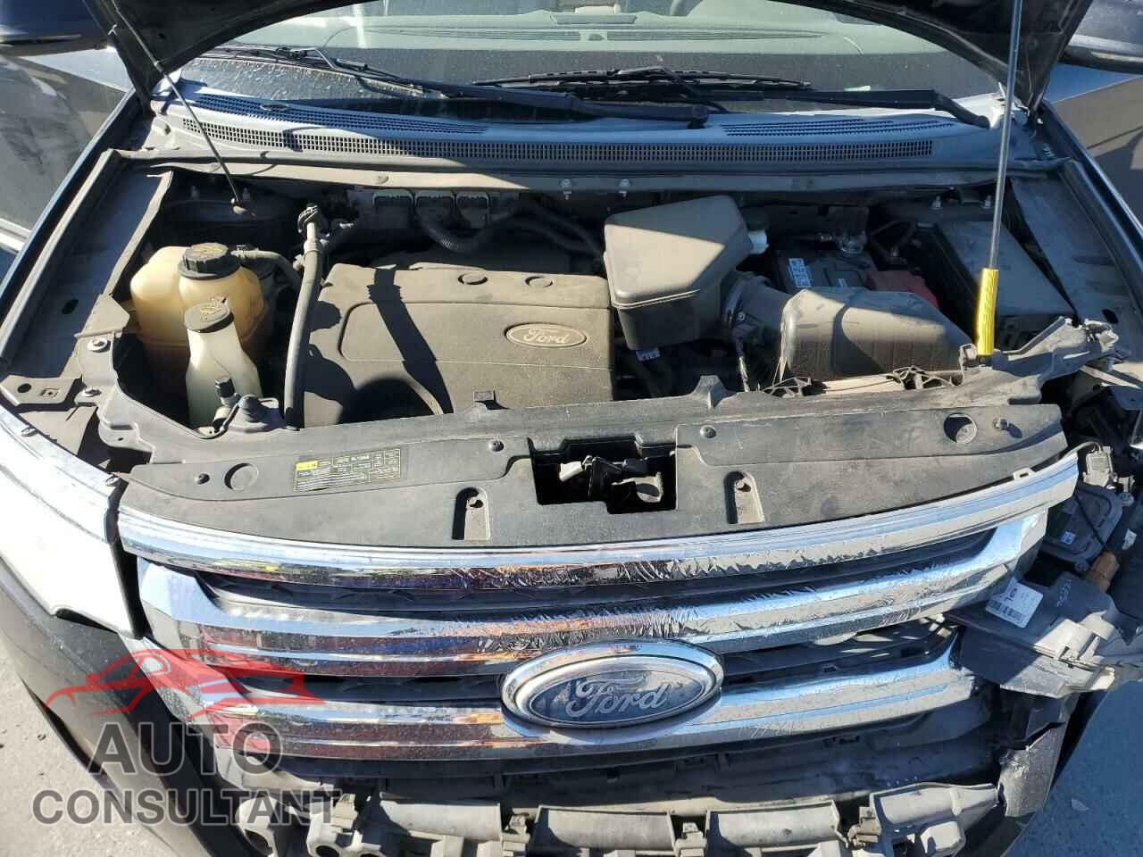 FORD EDGE 2013 - 2FMDK3KC8DBA90888