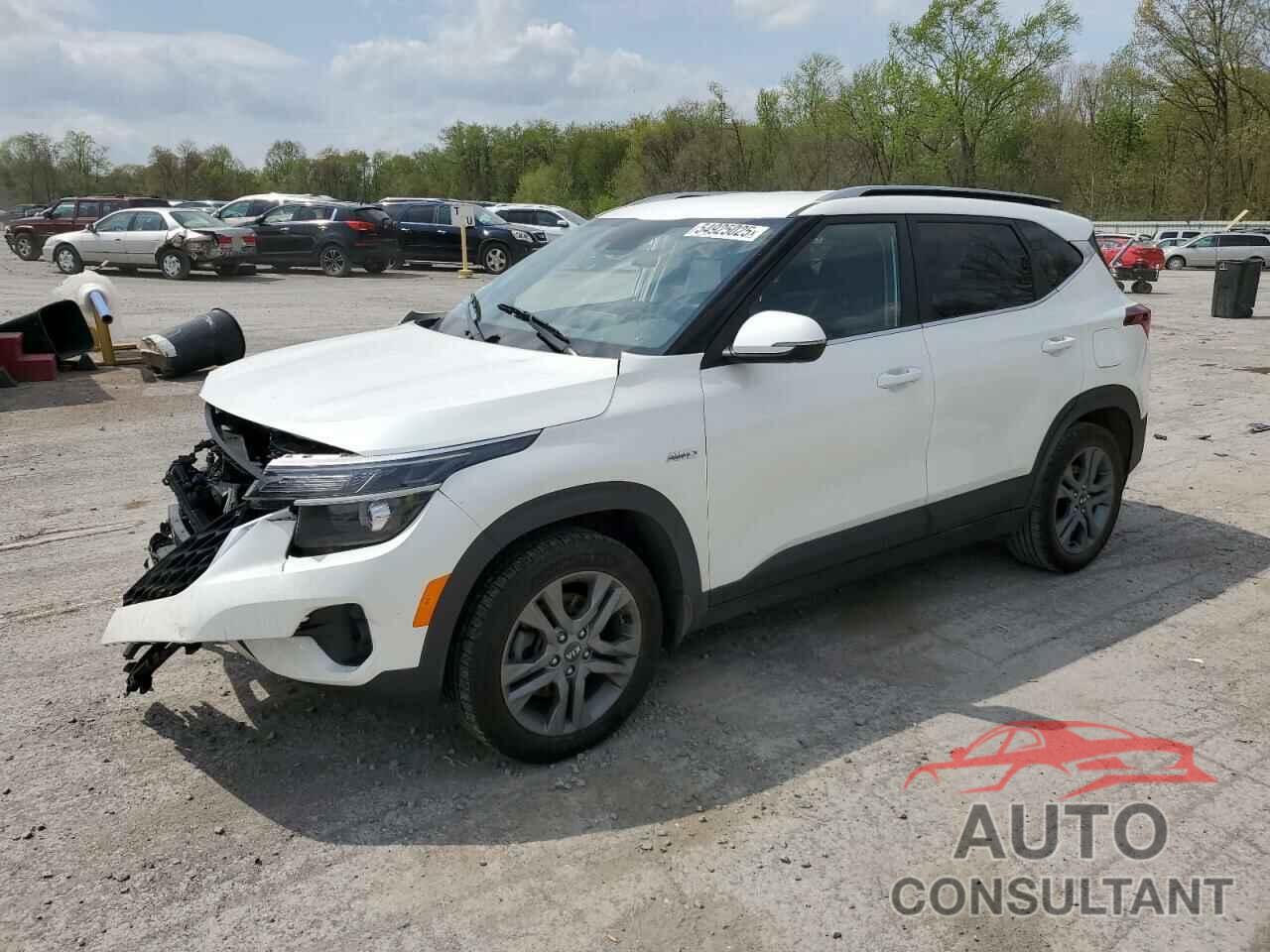 KIA SELTOS 2021 - KNDEUCAA5M7047704
