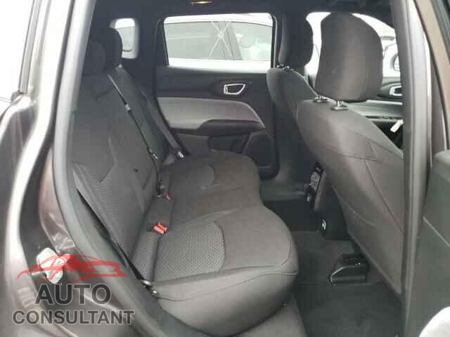 JEEP COMPASS 2023 - 3C4NJDAN6PT547372