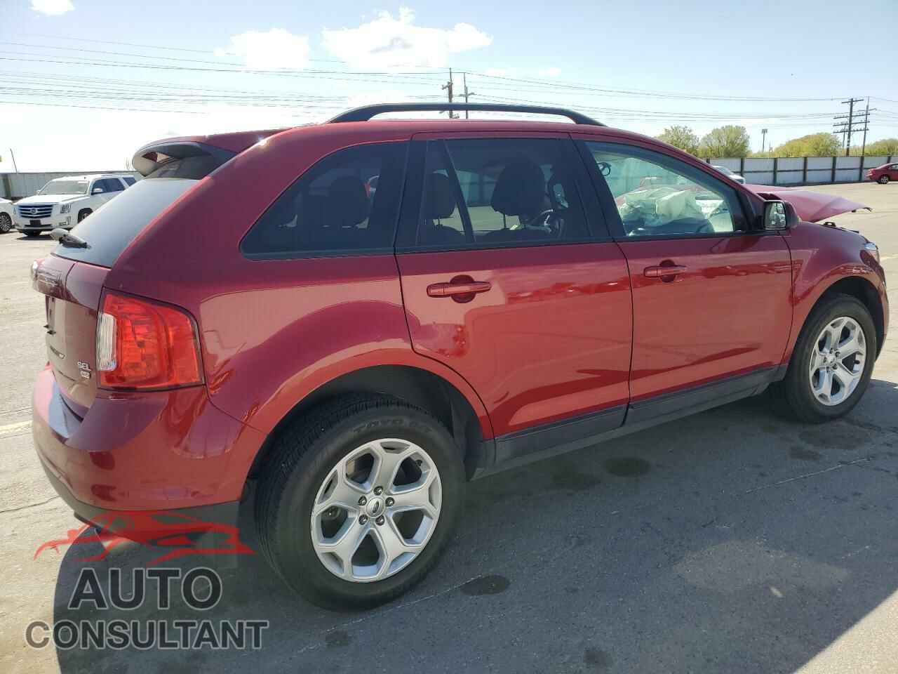FORD EDGE 2013 - 2FMDK4JC8DBC37959