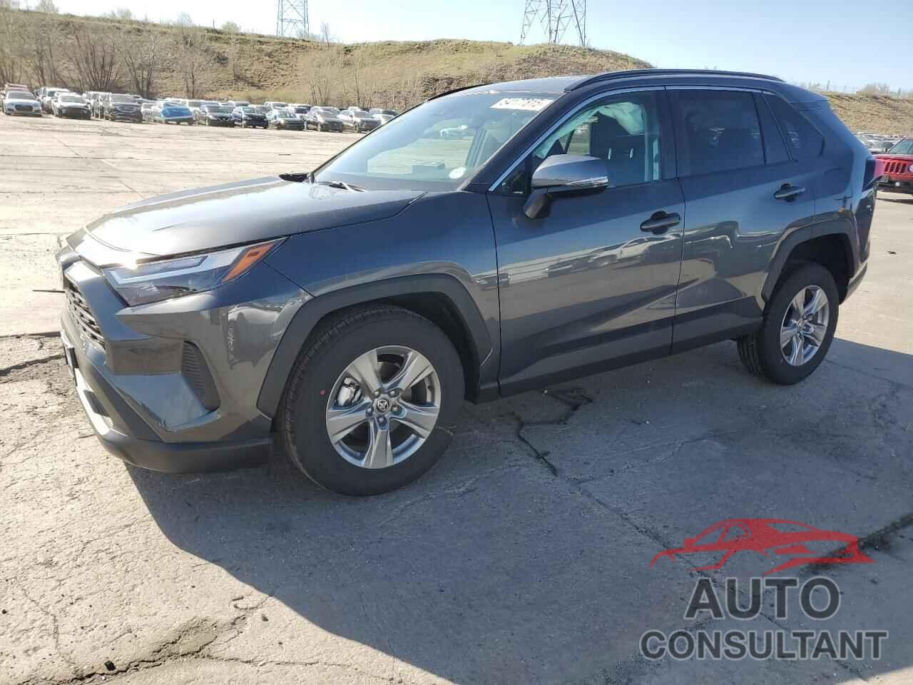 TOYOTA RAV4 2025 - 2T3P1RFV3SW524910