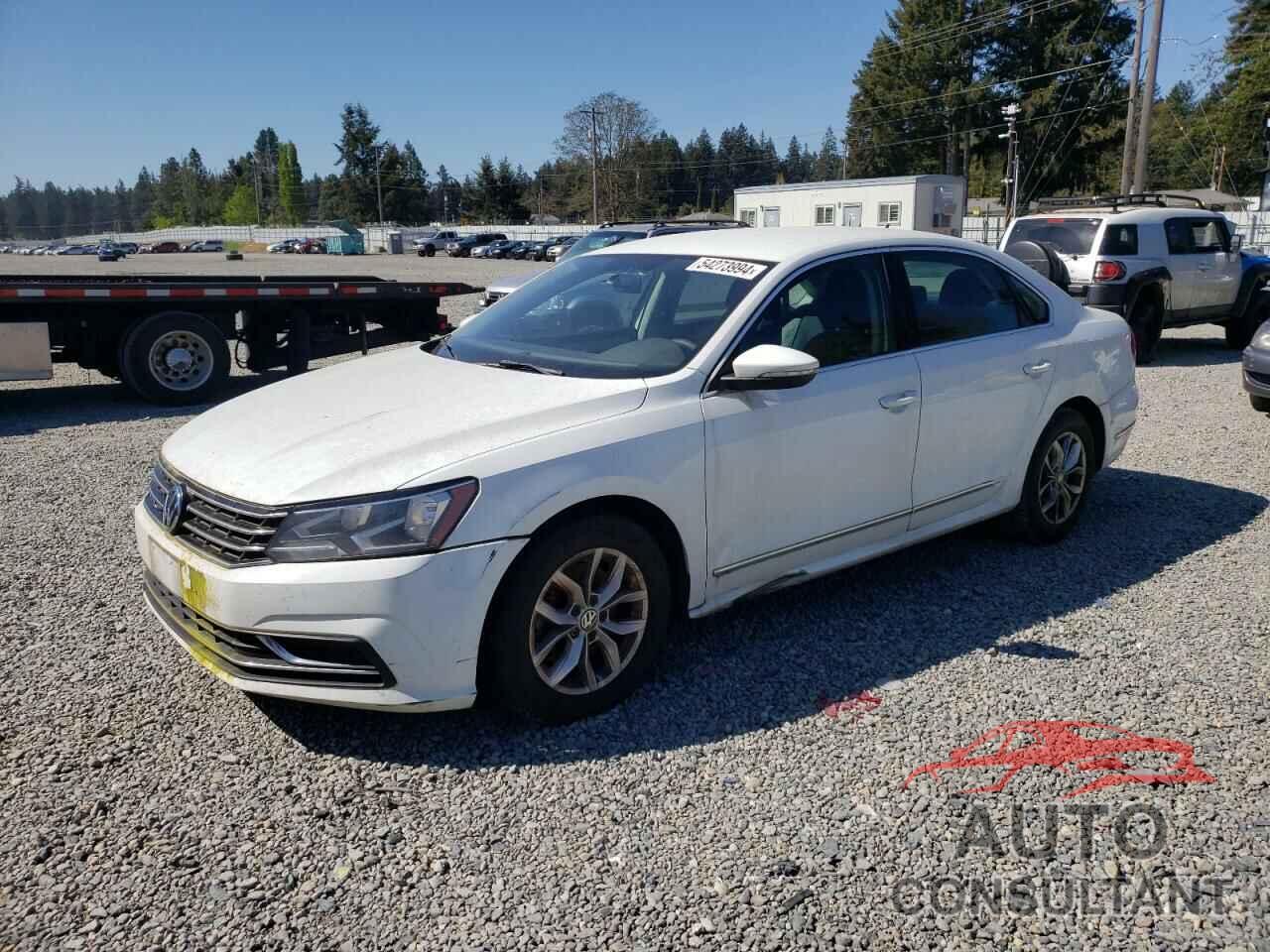 VOLKSWAGEN PASSAT 2016 - 1VWAT7A36GC028808