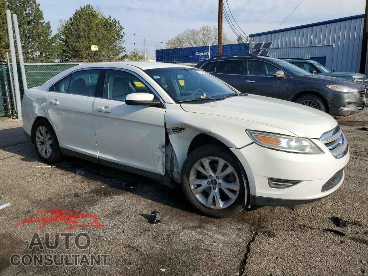 FORD TAURUS 2012 - 1FAHP2EW7CG118328