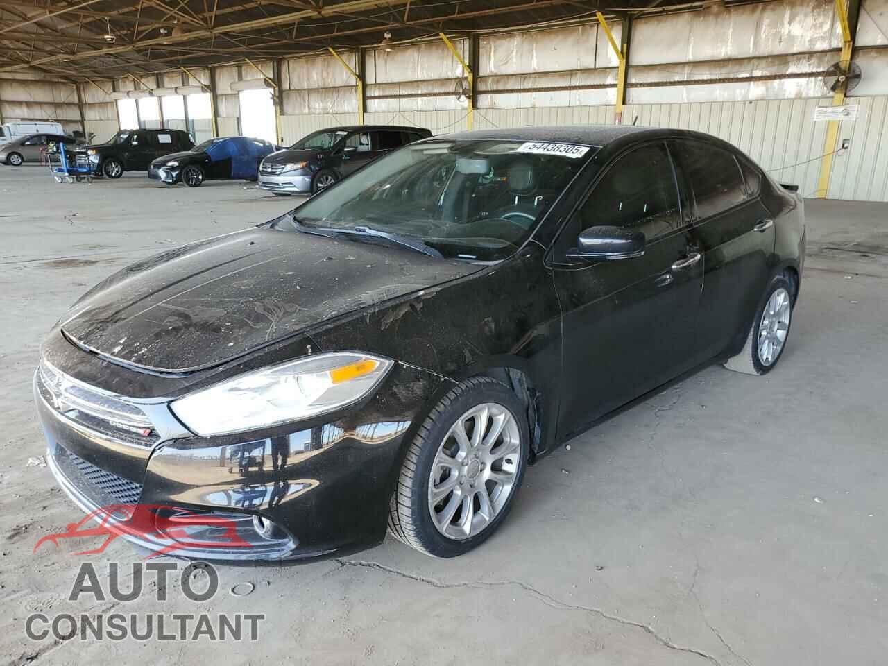 DODGE DART 2014 - 1C3CDFCB6ED823909