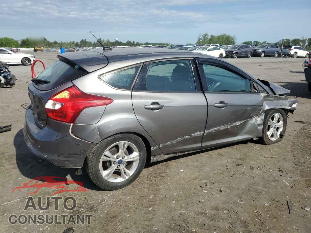 FORD FOCUS 2014 - 1FADP3K28EL104745