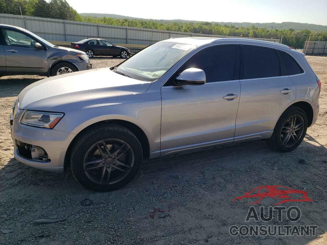 AUDI Q5 2017 - WA1L2AFP2HA099566