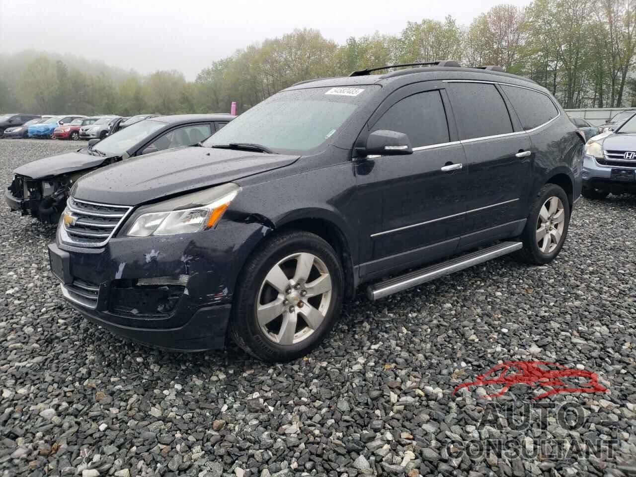CHEVROLET TRAVERSE 2013 - 1GNKVLKD8DJ250086