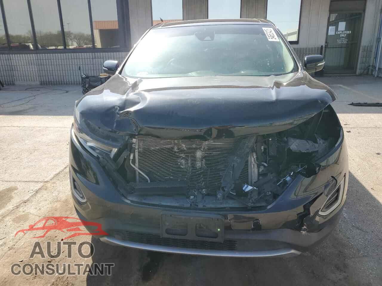 FORD EDGE 2018 - 2FMPK4J96JBC21062