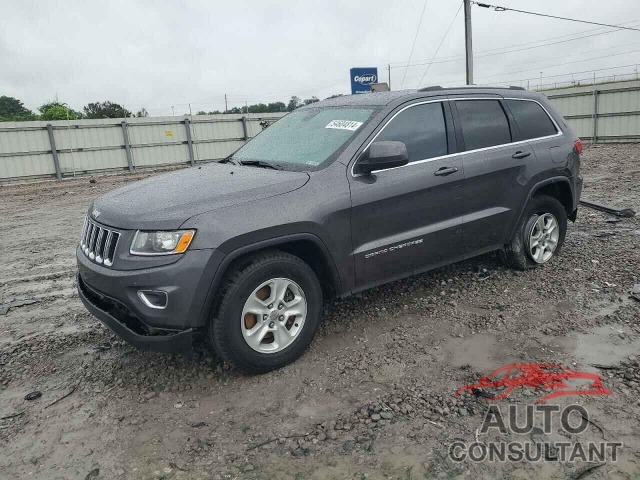 JEEP GRAND CHER 2016 - 1C4RJEAG4GC382796