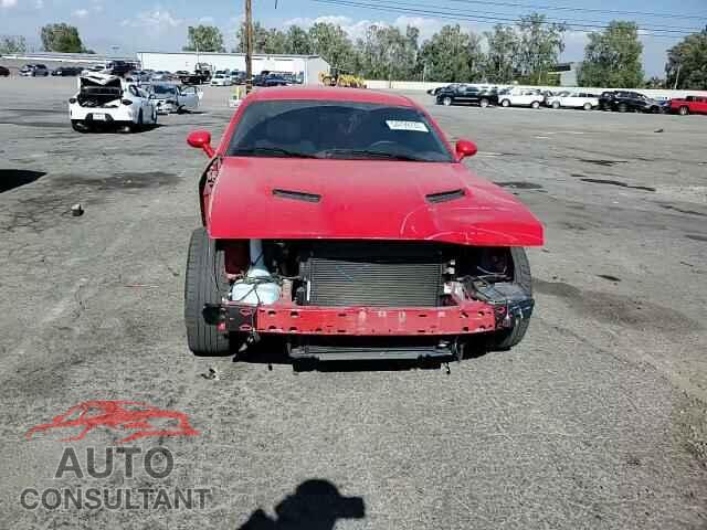 DODGE CHALLENGER 2020 - 2C3CDZAG3LH211327