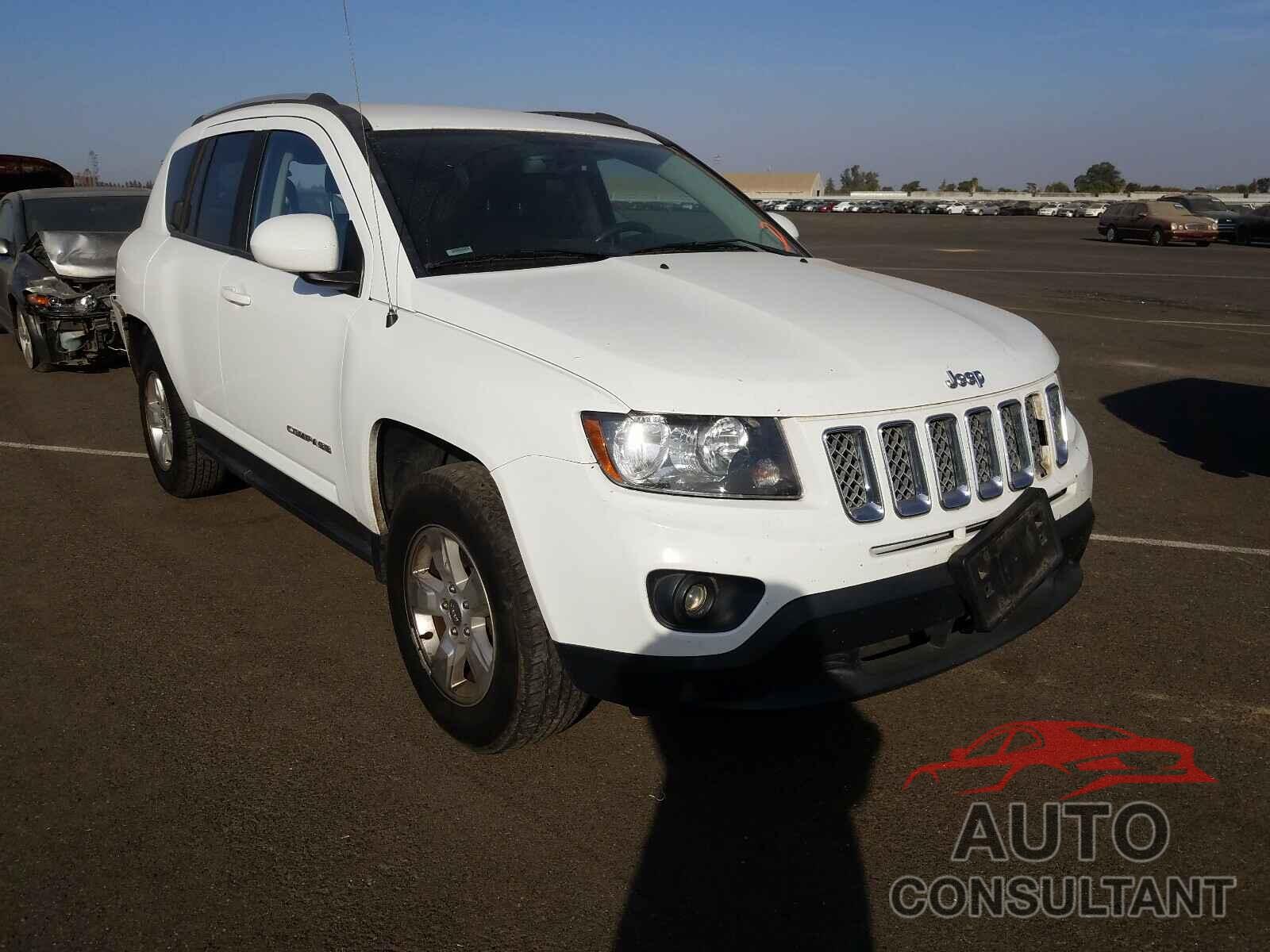 JEEP COMPASS 2016 - 1C4NJCEB0GD582571