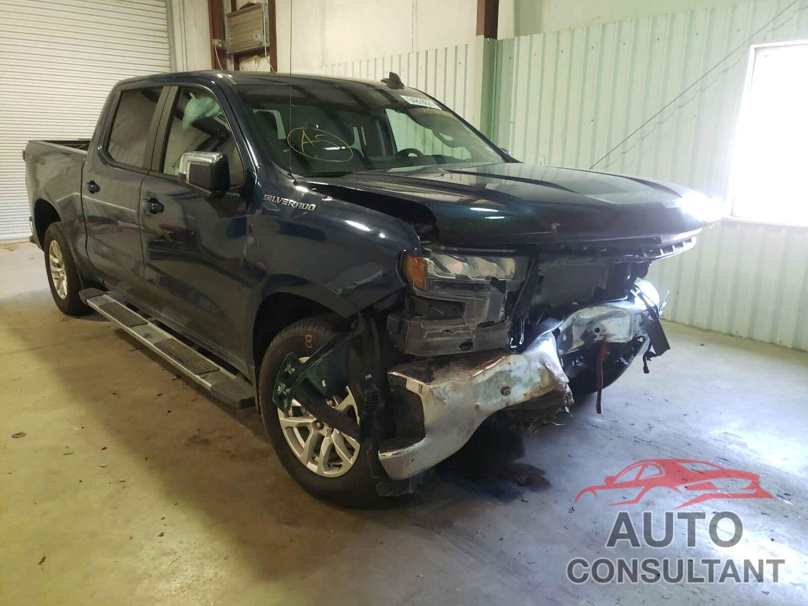 CHEVROLET SILVERADO 2019 - 1GCPWCED3KZ415029