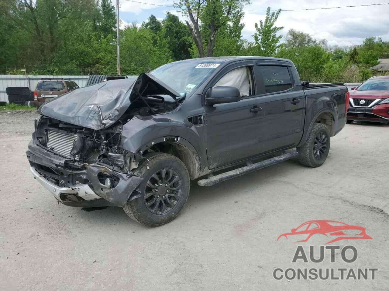 FORD RANGER 2019 - 1FTER4FH6KLB10648